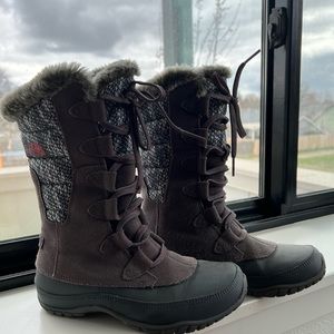 Northface Women Winter Boots